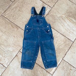 2T insulated coveralls